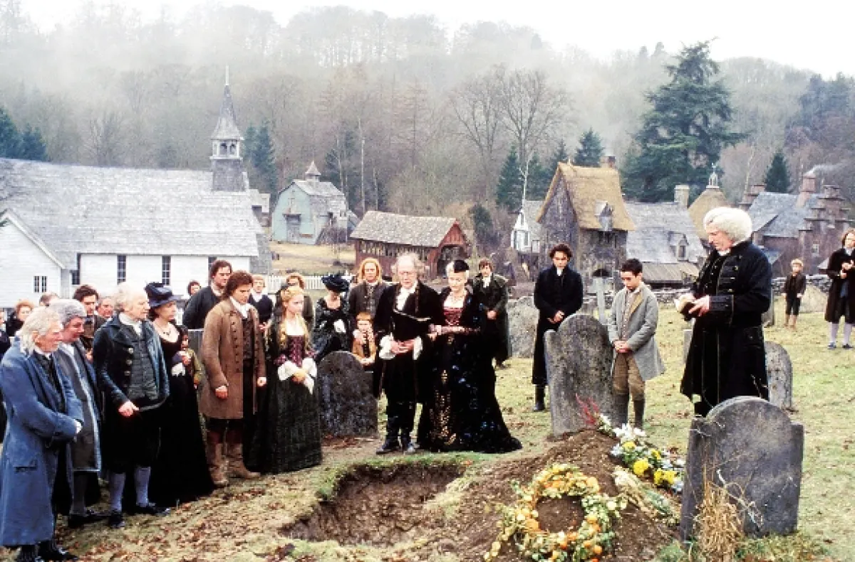 Ospalá díra (Sleepy Hollow), 1999 - fotogaléria