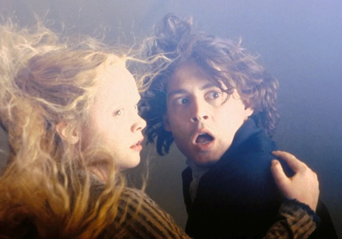 Ospalá díra (Sleepy Hollow), 1999 - fotogaléria