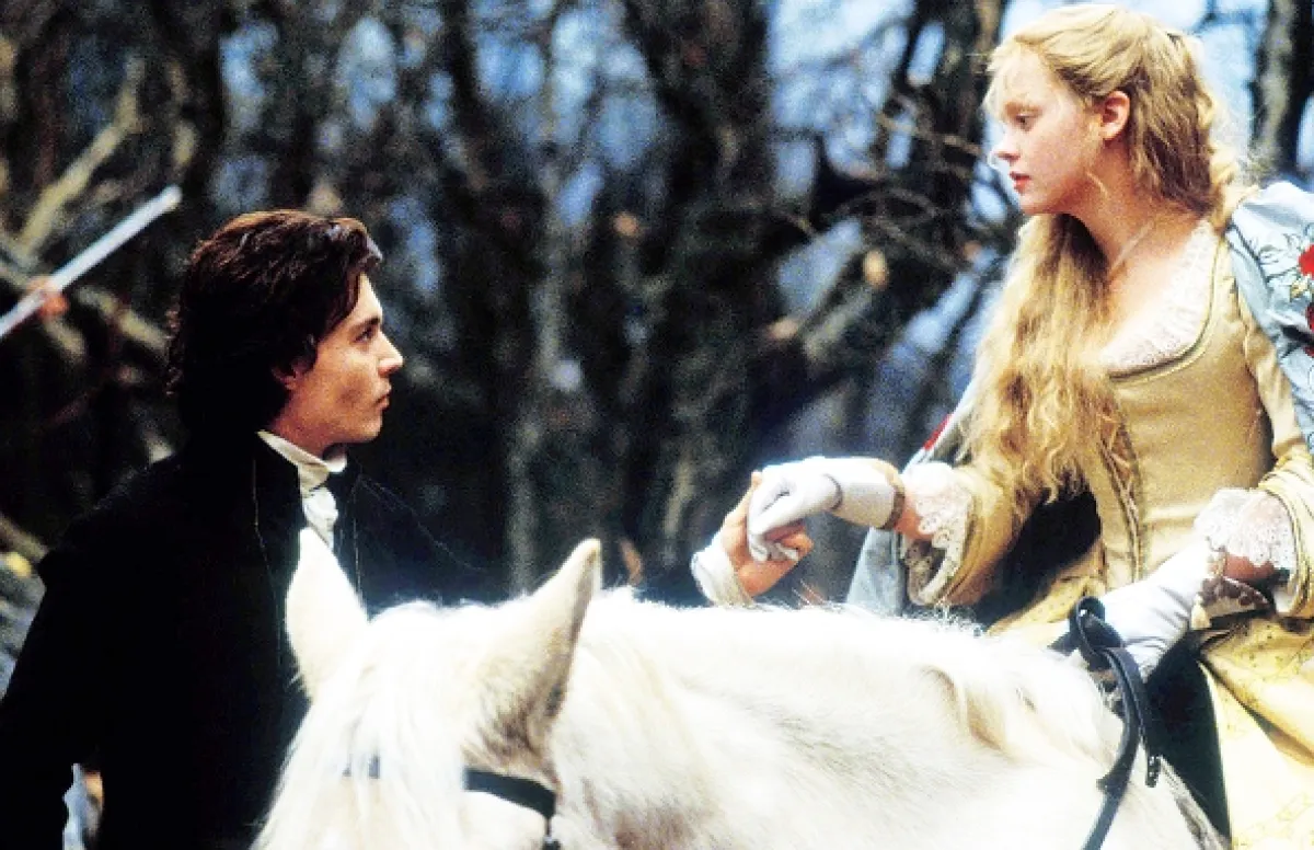 Ospalá díra (Sleepy Hollow), 1999 - fotogaléria