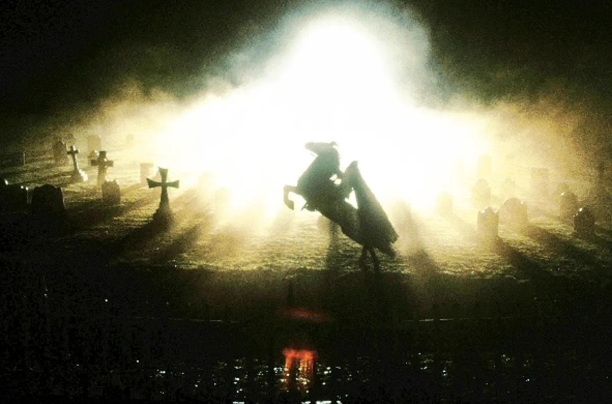Ospalá díra (Sleepy Hollow), 1999 - fotogaléria