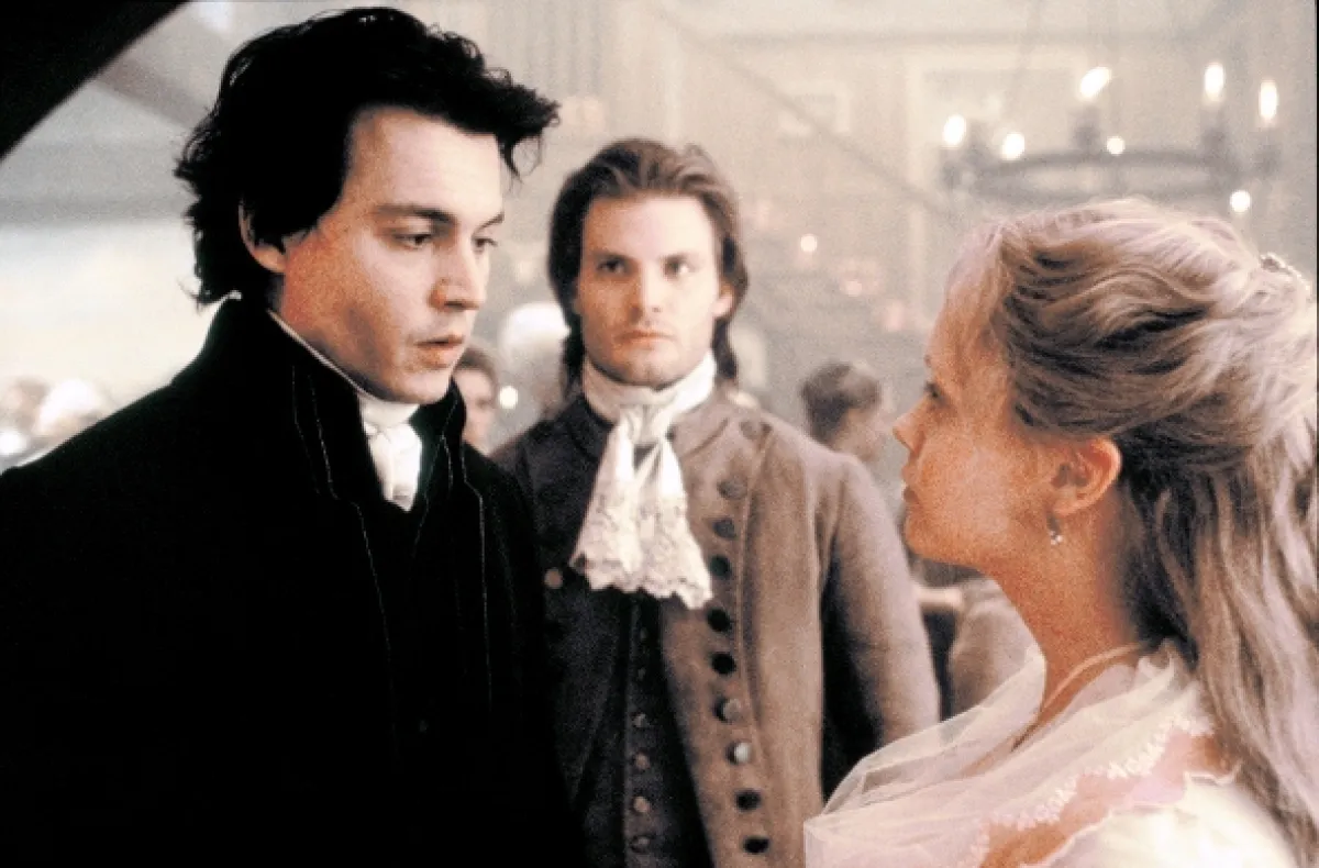 Ospalá díra (Sleepy Hollow), 1999 - fotogaléria