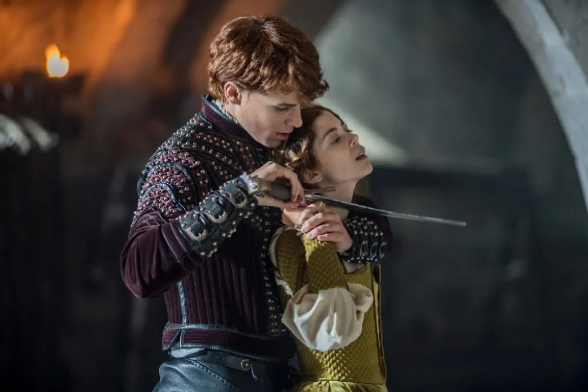 Španělská princezna (Spanish Princess, The), 2019 - fotogaléria