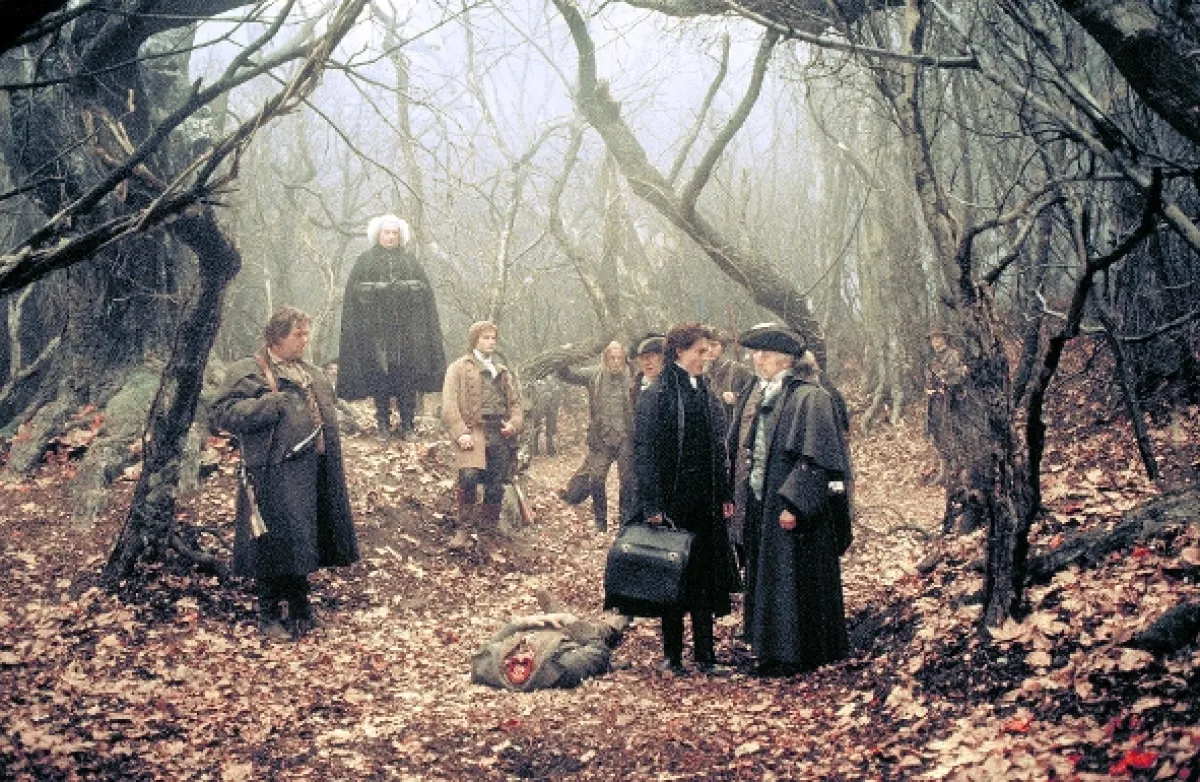 Ospalá díra (Sleepy Hollow), 1999 - fotogaléria