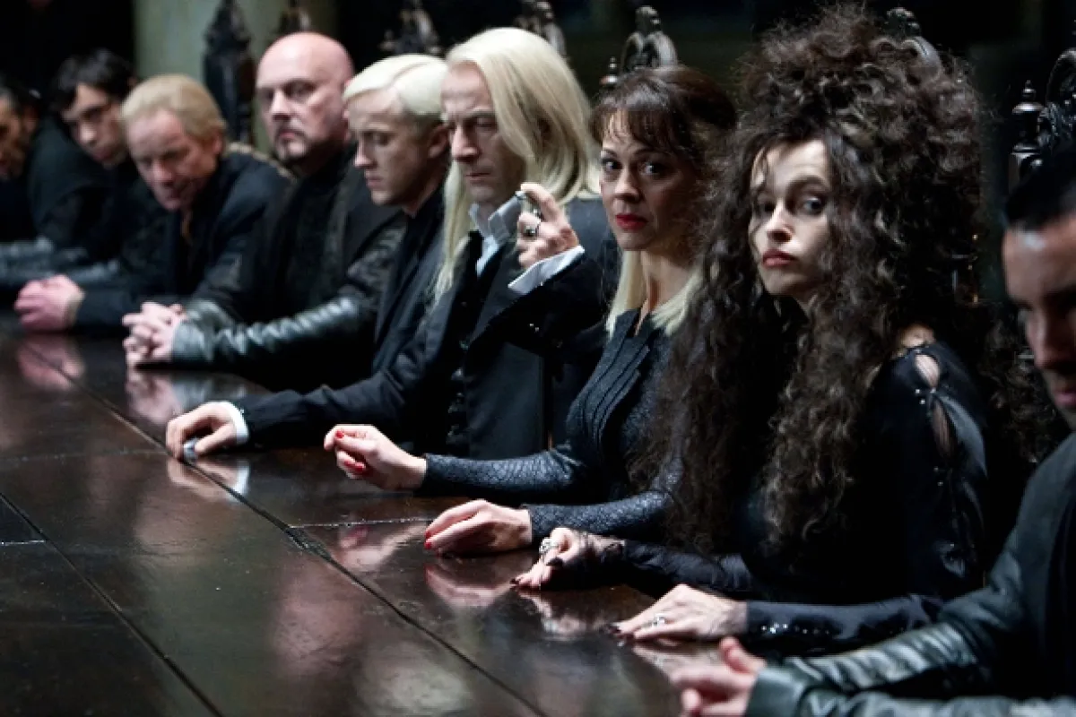 Harry Potter és a Halál ereklyéi 1. rész (Harry Potter and the Deathly Hallows Part 1), 2010 - fotogaléria