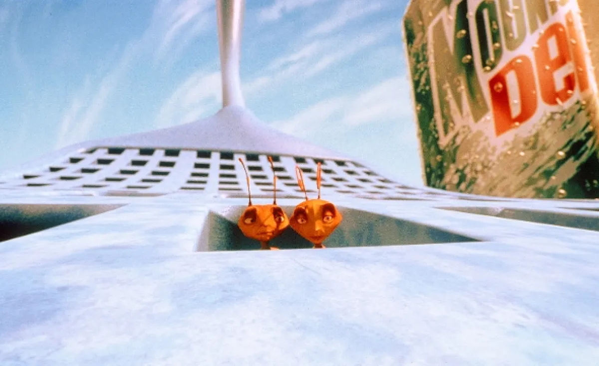 Mravec Z (Antz), 1998 - fotogaléria