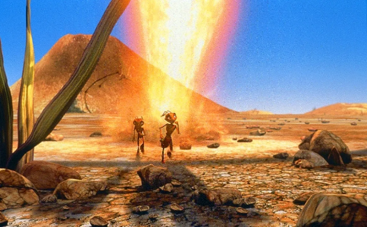 Mravec Z (Antz), 1998 - fotogaléria