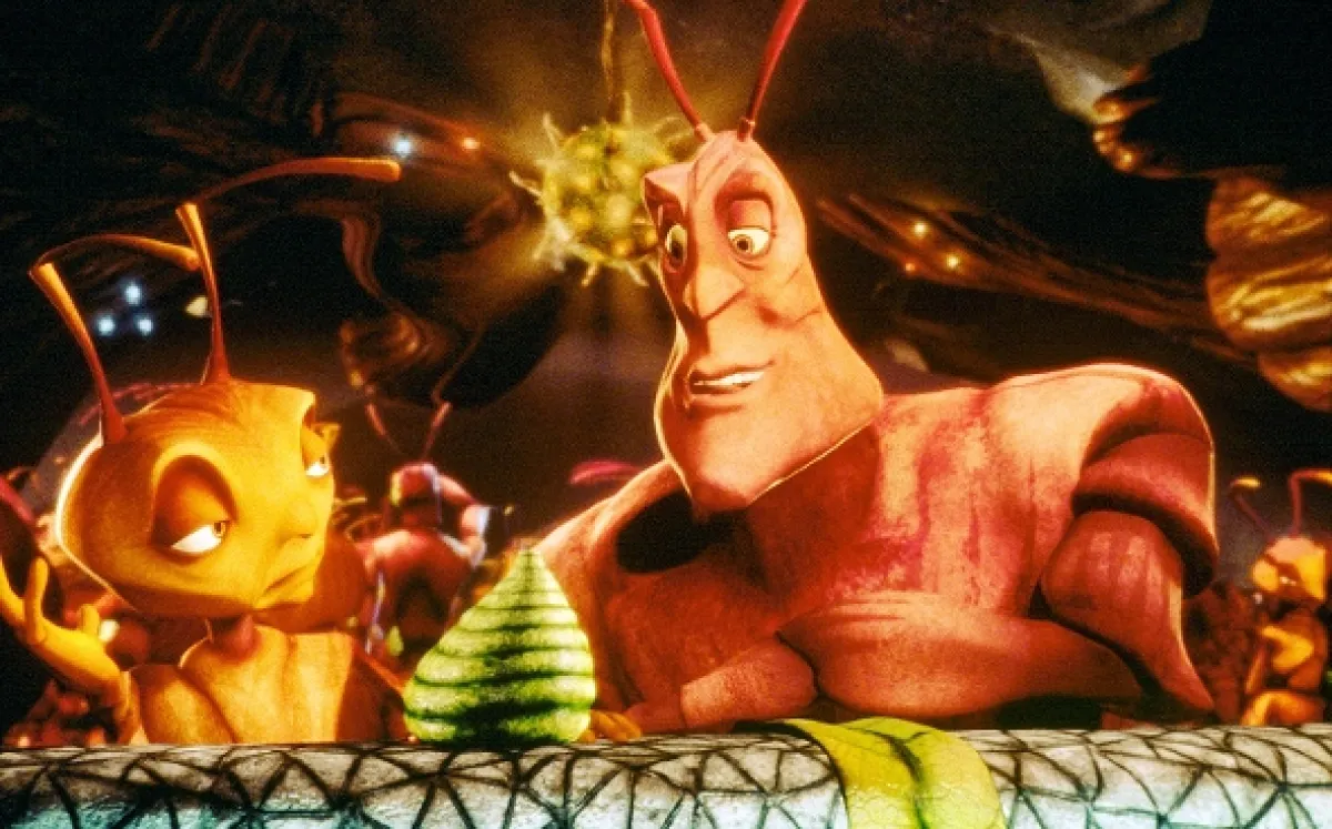 Mravec Z (Antz), 1998 - fotogaléria