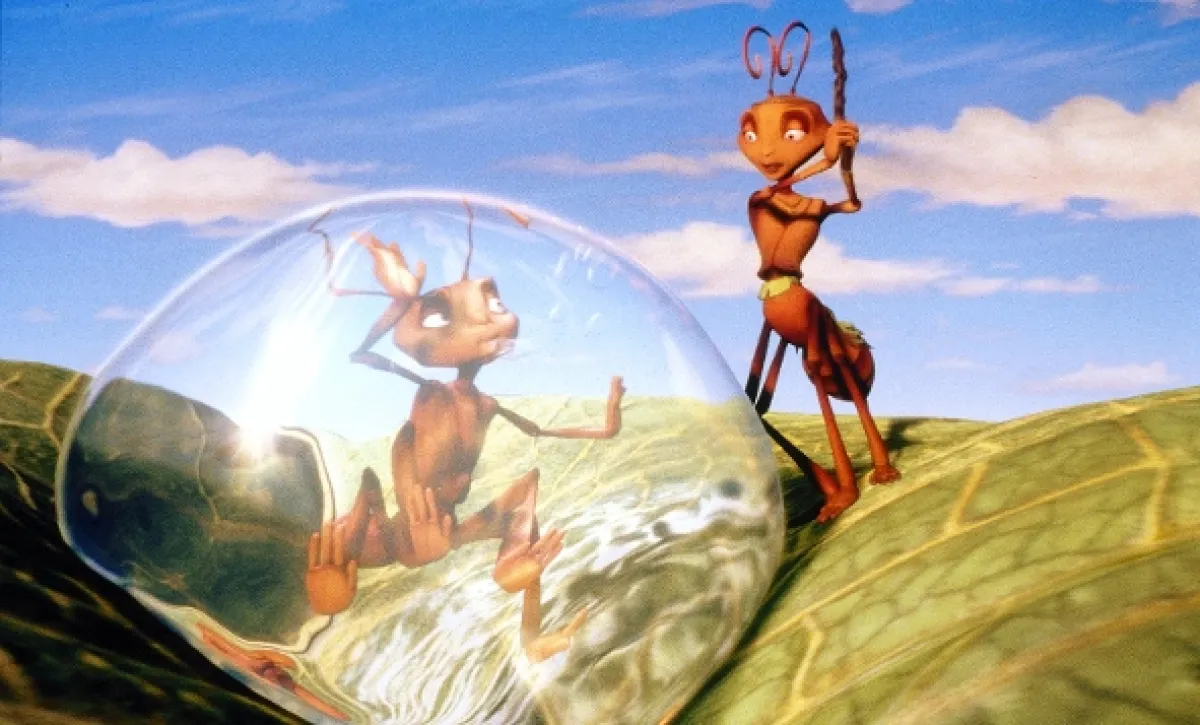 Mravec Z (Antz), 1998 - fotogaléria