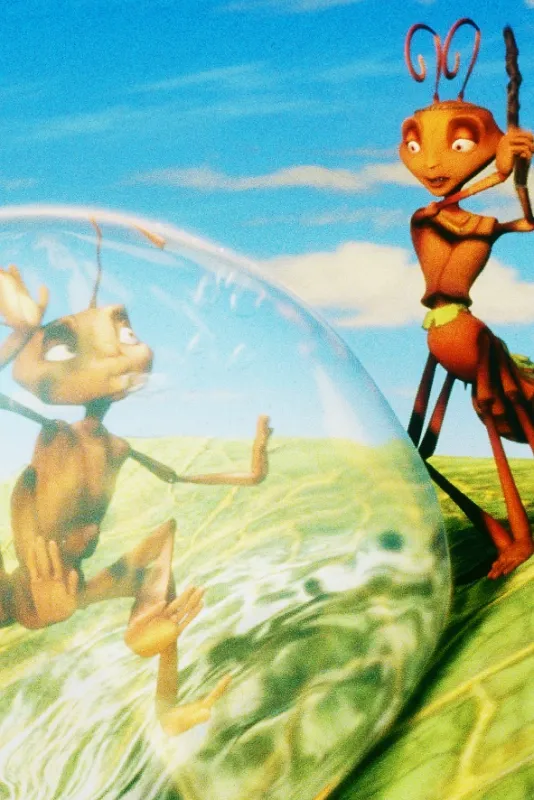 Mravec Z (Antz), 1998 - fotogaléria