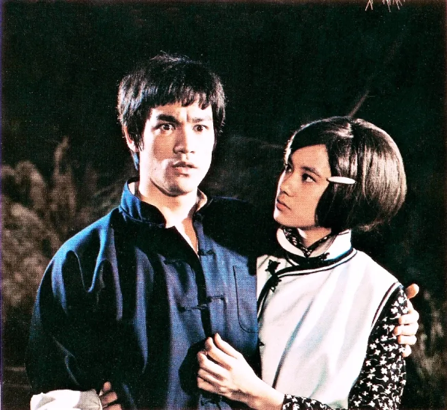 Pěst plná hněvu (Chinese Connection, The Aka Fist Of Fury), 1972 - fotogaléria