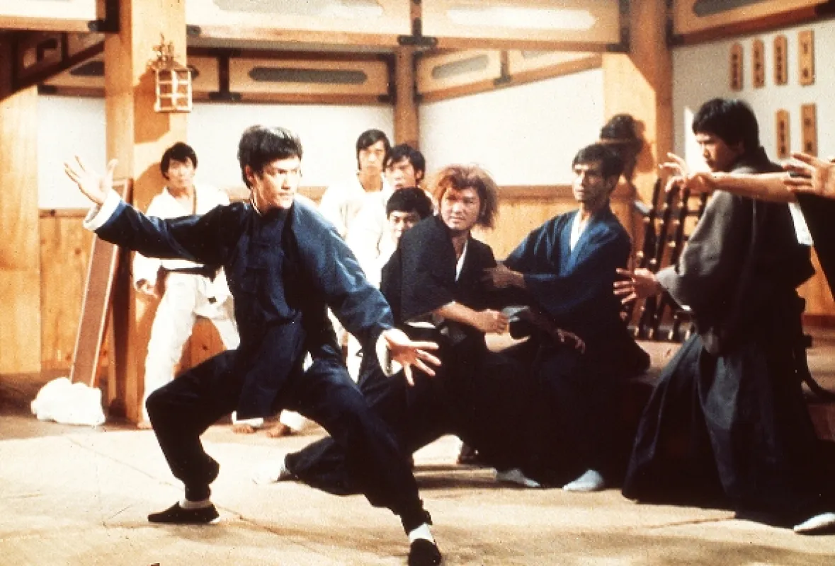 Pěst plná hněvu (Chinese Connection, The Aka Fist Of Fury), 1972 - fotogaléria