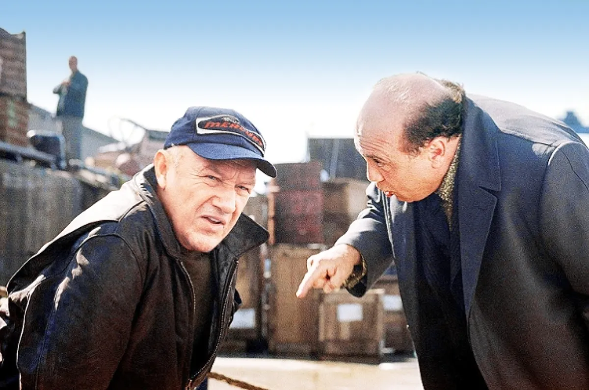 Poslední loupež (Heist, The), 2001 - fotogaléria