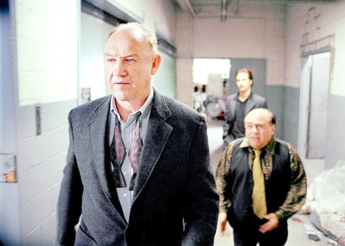 Poslední loupež (Heist, The), 2001 - fotogaléria
