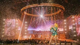 Kylie Minogue: Golden Tour Live