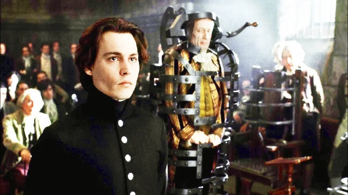 Ospalá díra (Sleepy Hollow), 1999 - fotogaléria