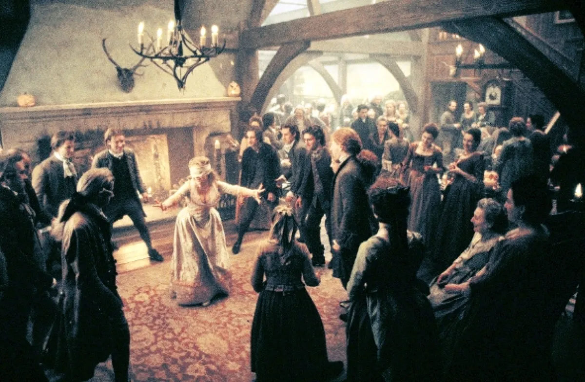 Ospalá díra (Sleepy Hollow), 1999 - fotogaléria