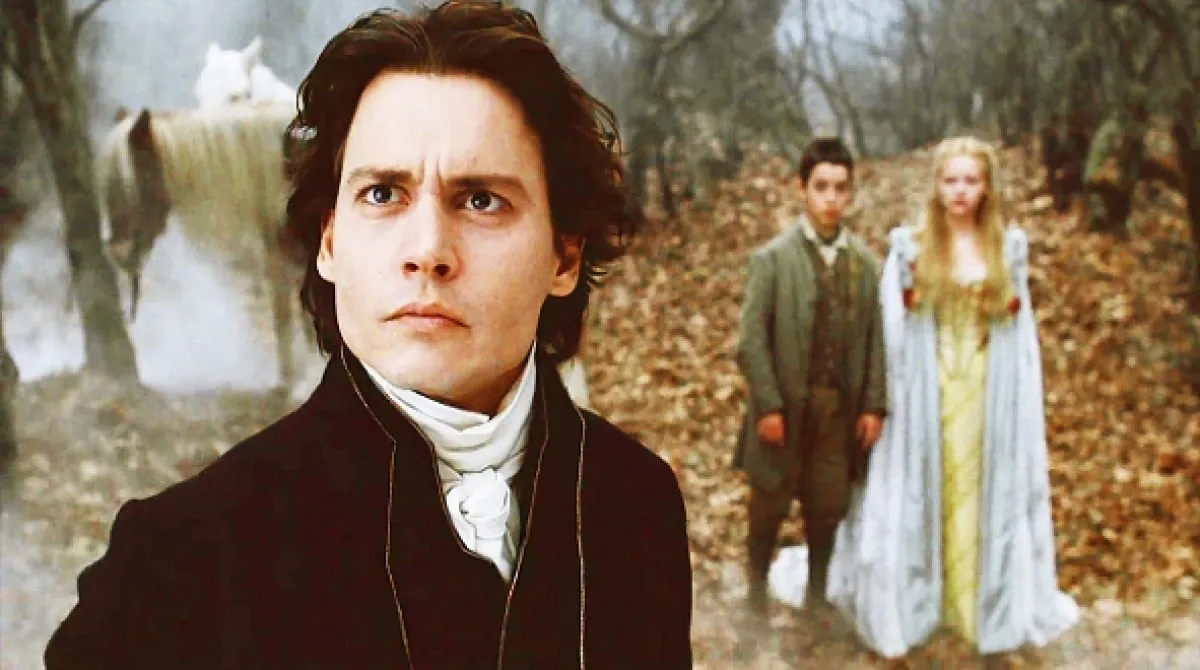 Ospalá díra (Sleepy Hollow), 1999 - fotogaléria