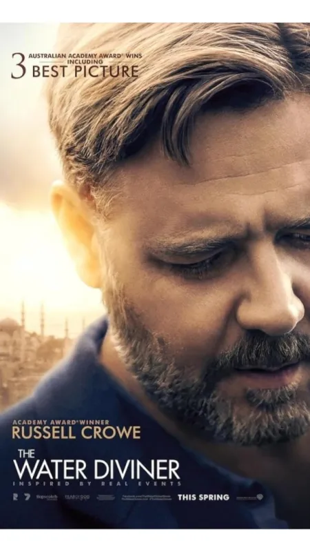 Cesta naděje (The Water Diviner), 2014 - fotogaléria
