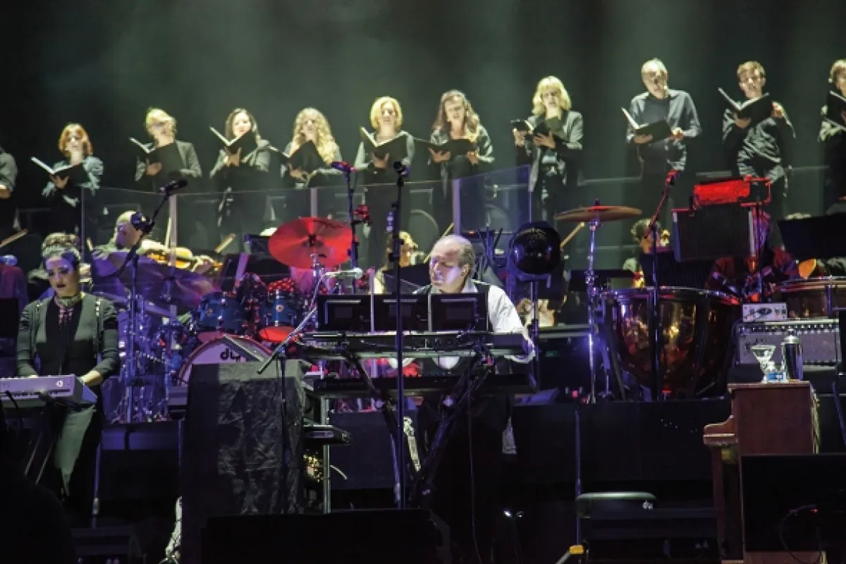 Hans Zimmer v Praze - fotogaléria