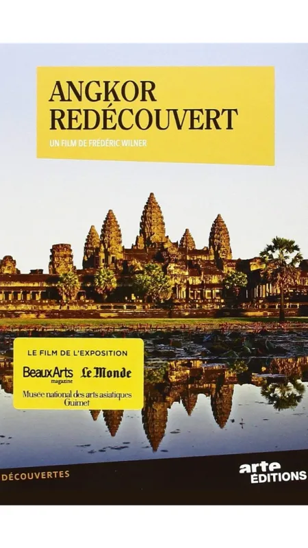 Znovuobjevený Angkor (Angkor Rediscovered), 2013 - fotogaléria
