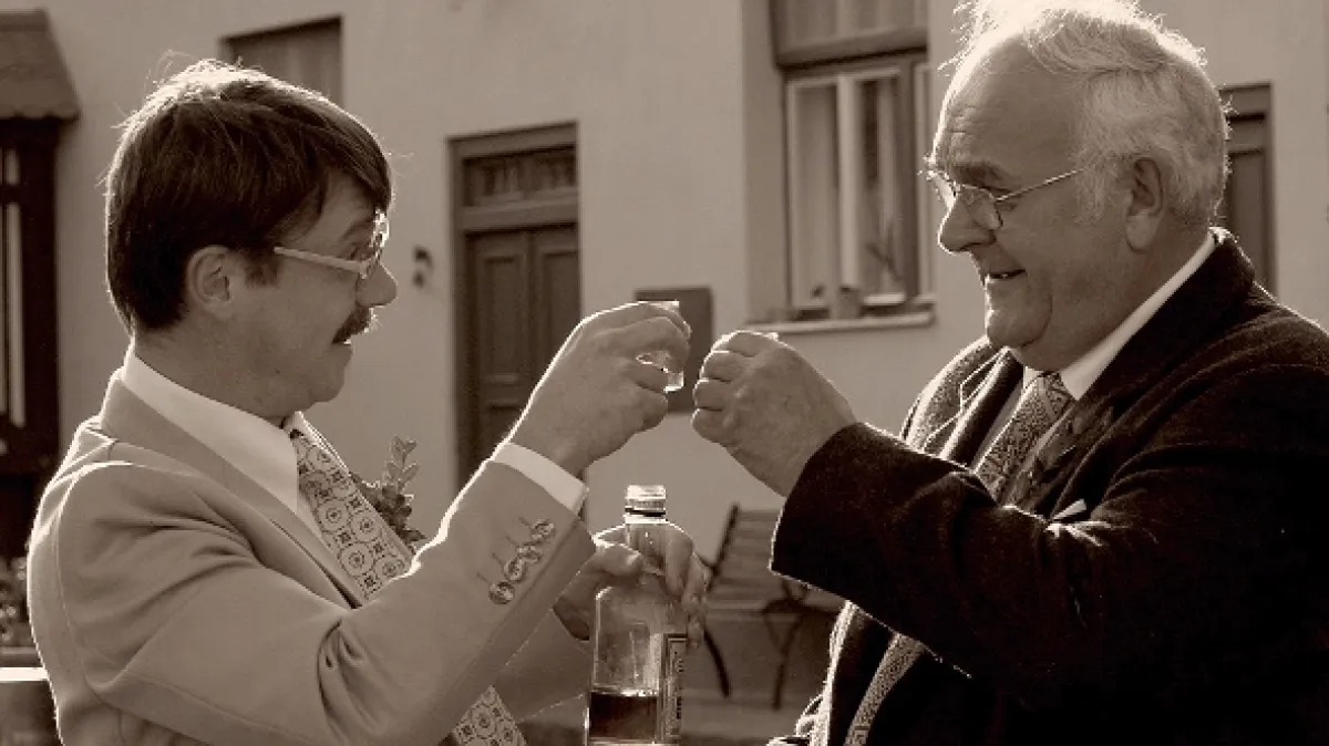 Obchodník s deštěm, 2016 - fotogaléria
