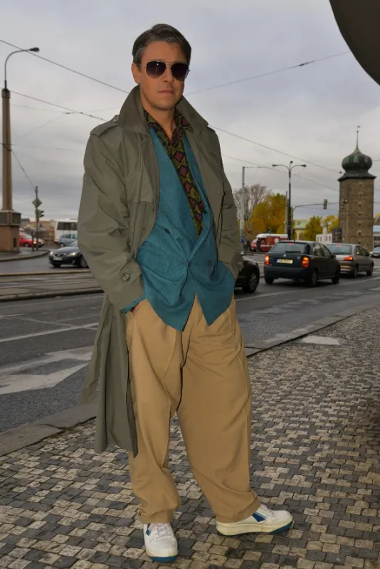 Obchodník s deštěm, 2016 - fotogaléria
