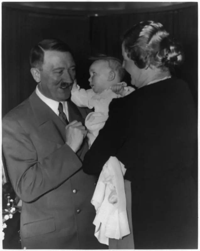 Adolf a Eva: Příběh jedné lásky - fotogaléria