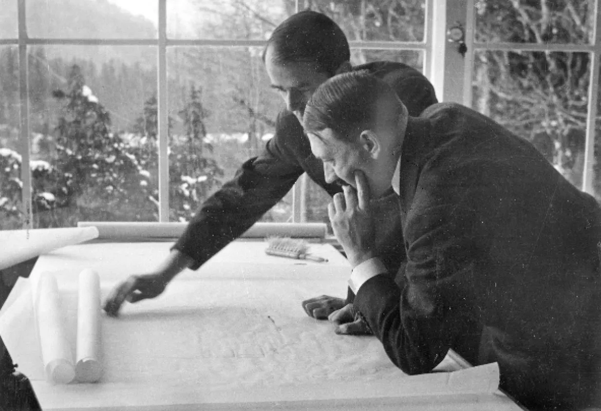 Adolf a Eva: Příběh jedné lásky - fotogaléria