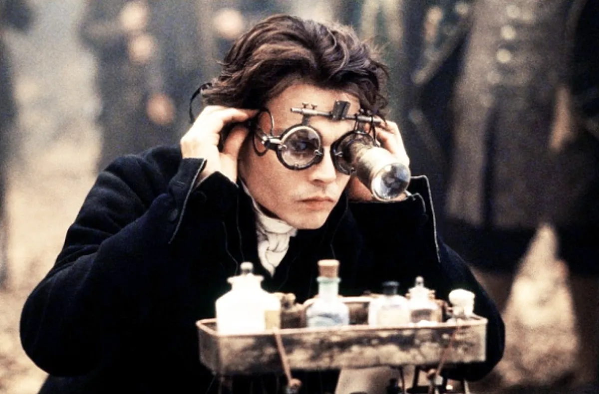 Ospalá díra (Sleepy Hollow), 1999 - fotogaléria
