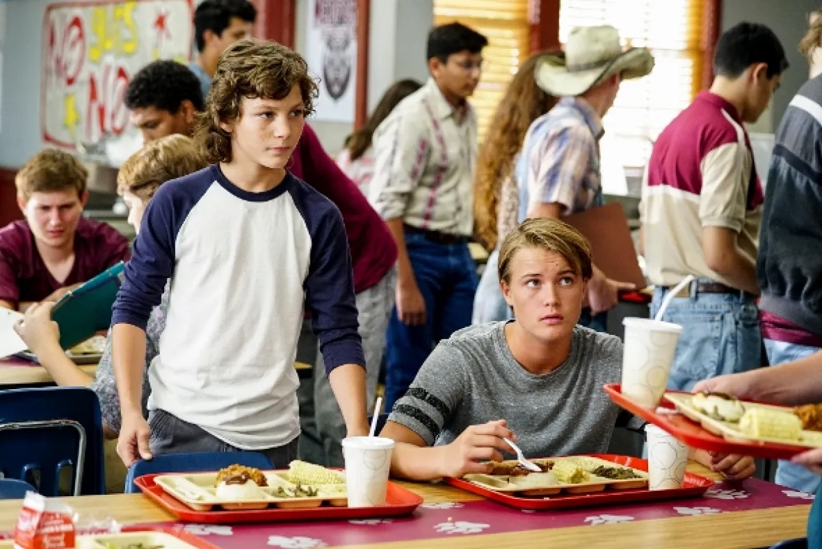 Malý Sheldon (Young Sheldon I), 2017 - fotogaléria