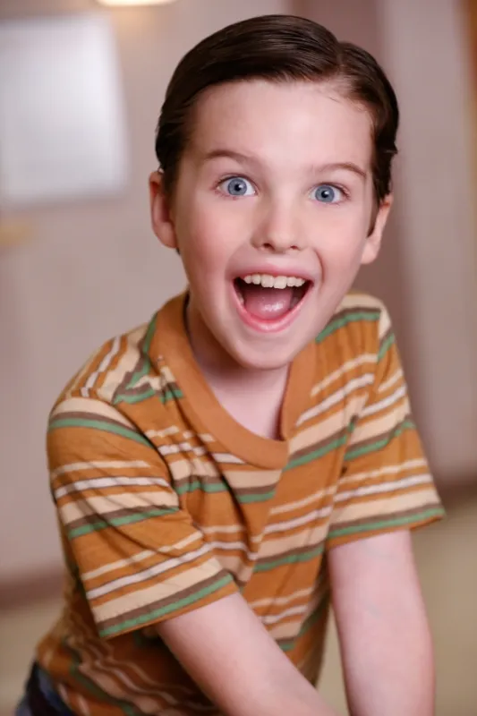 Malý Sheldon (Young Sheldon I), 2017 - fotogaléria