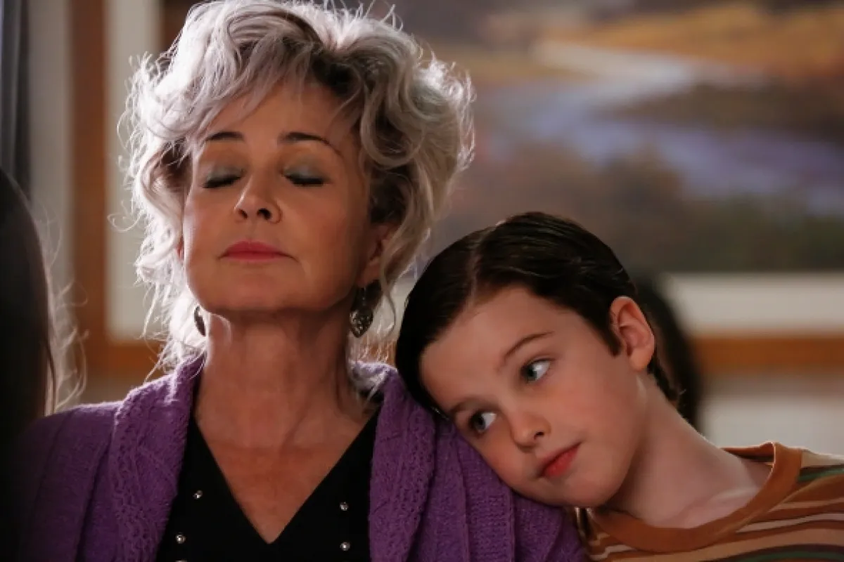 Malý Sheldon (Young Sheldon I), 2017 - fotogaléria