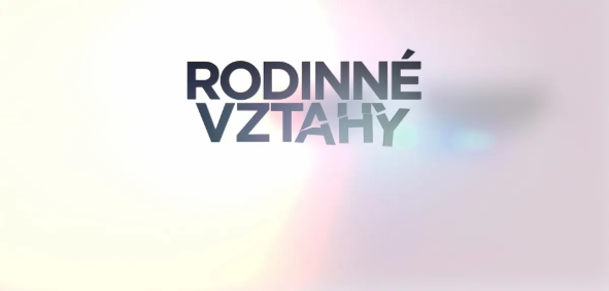 Rodinné vztahy - fotogaléria