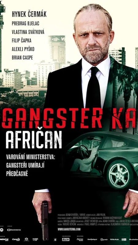Gangster Ka: Afričan, 2014 - fotogaléria
