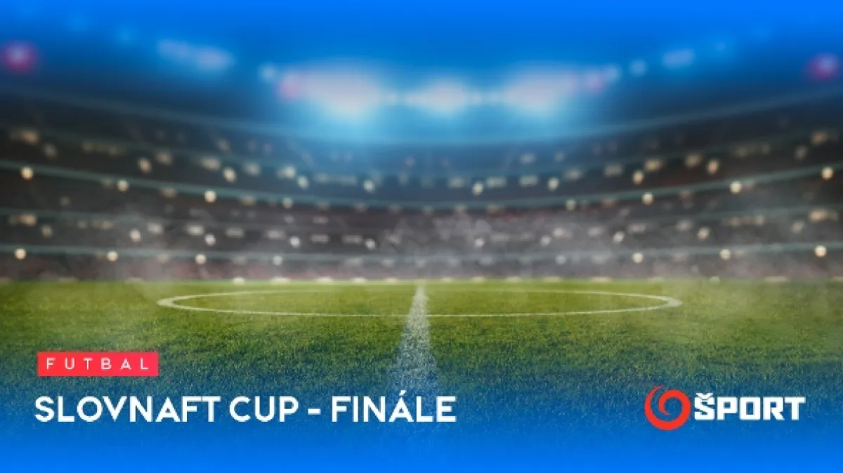 Futbal - Slovnaft Cup finále - fotogaléria