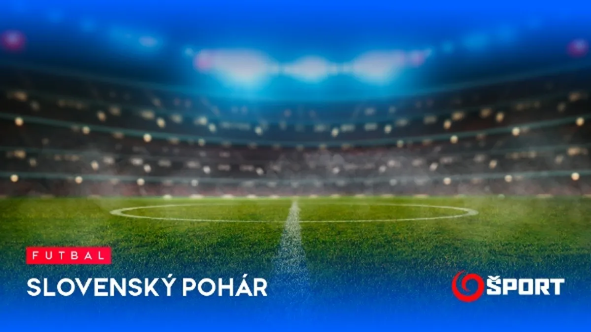 Futbal Slovenský pohár - fotogaléria