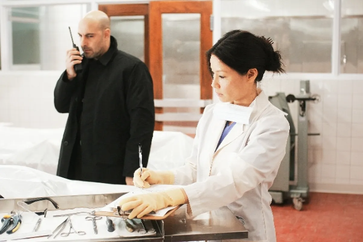 Nabít a zabít (Lucky Number Slevin), 2005 - fotogaléria