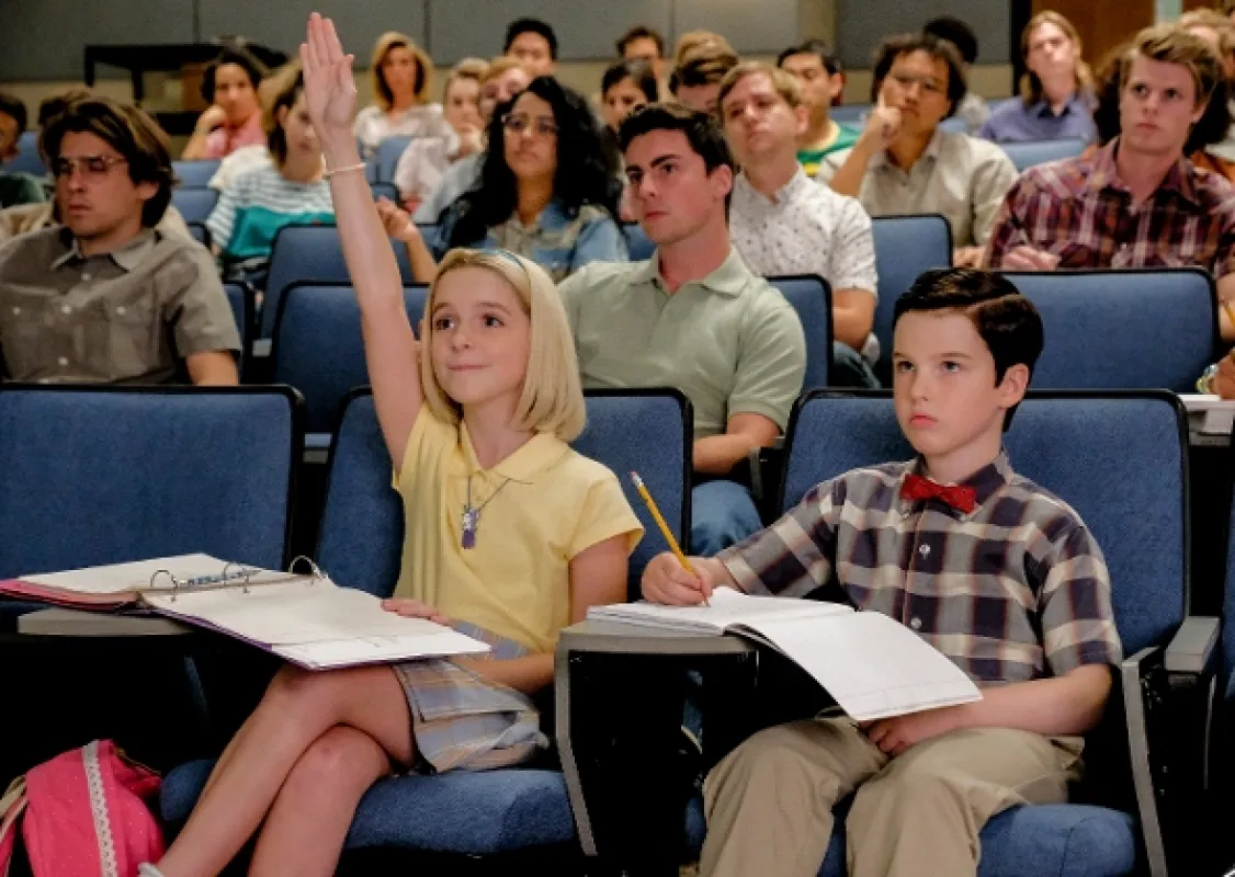 Malý Sheldon (Young Sheldon II), 2018 - fotogaléria