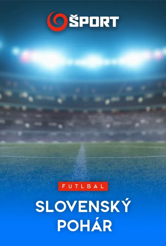 Futbal Slovenský pohár - fotogaléria