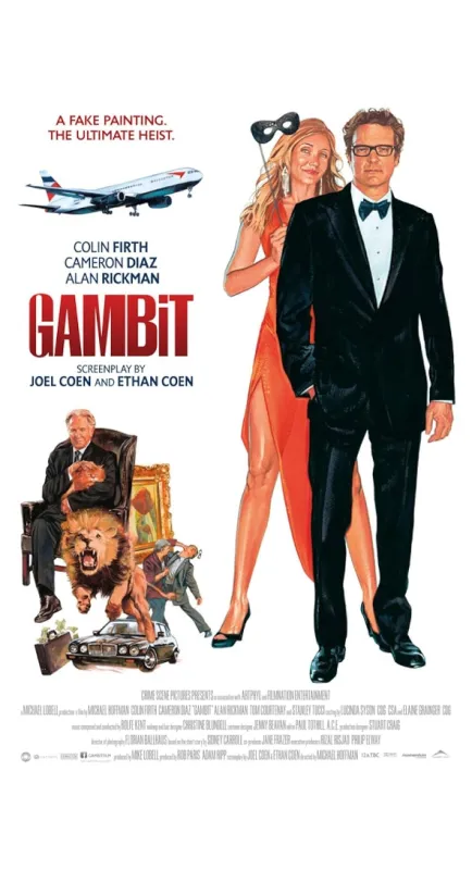 Gambit (GAMBIT), 2012 - fotogaléria