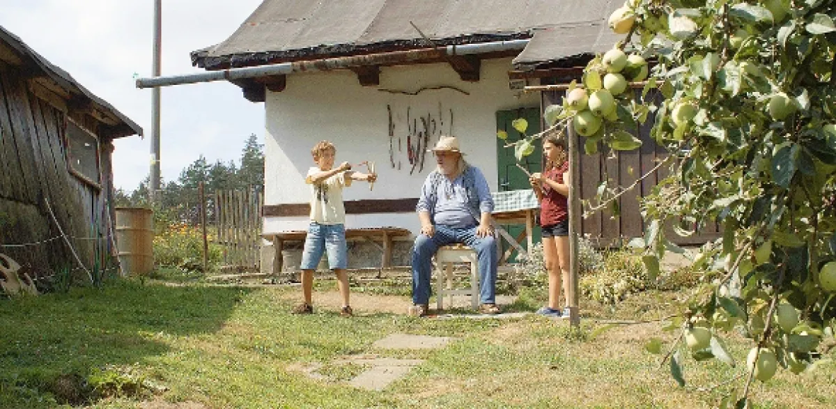Děda, 2016 - fotogaléria