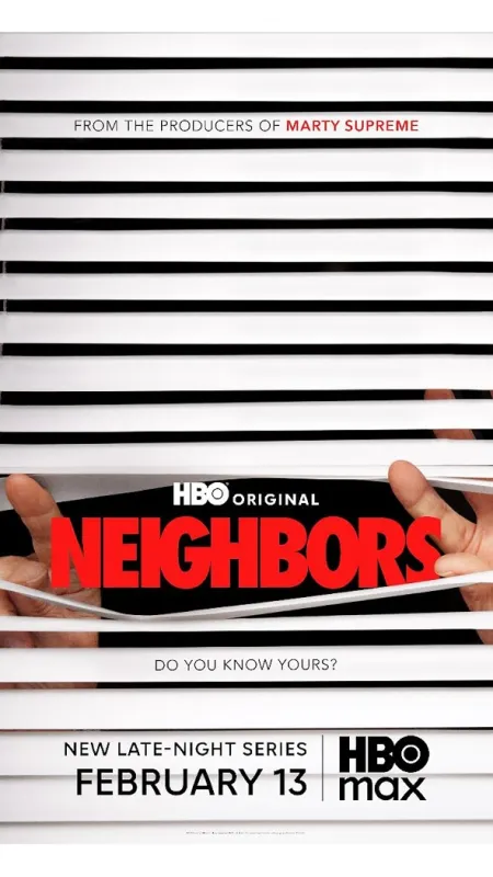 Sousedi (Neighbors: White Privilege Card), 2026 - fotogaléria