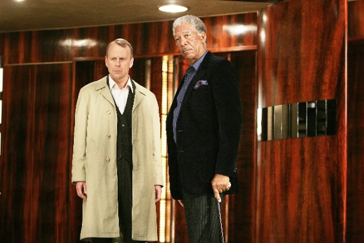 Nabít a zabít (Lucky Number Slevin), 2005 - fotogaléria