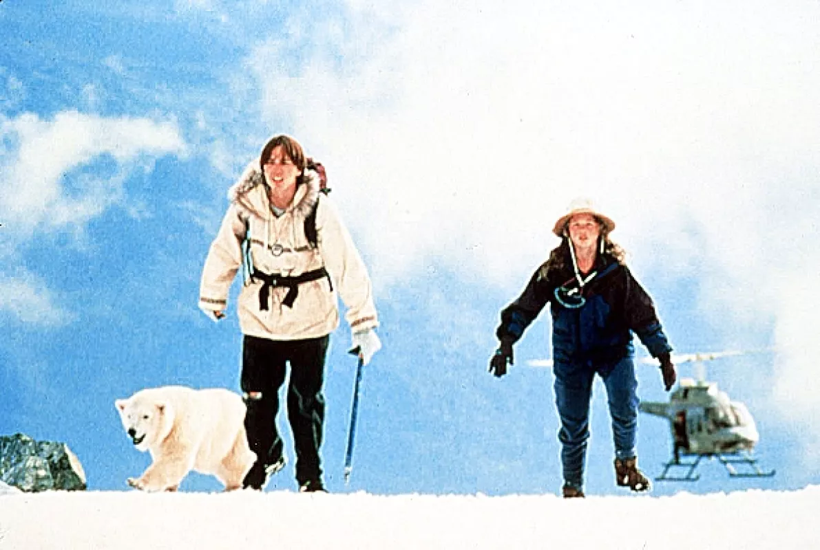 Aljaška (Alaska), 1996 - fotogaléria