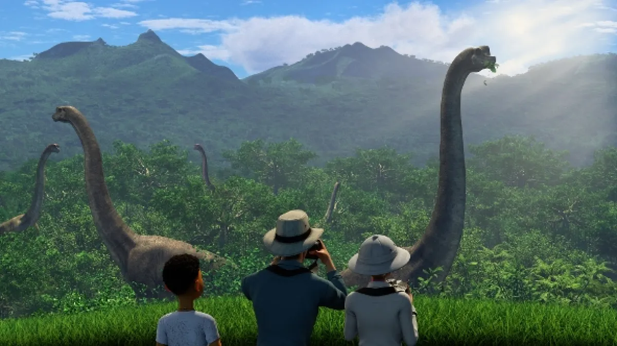 Jurský svět: Křídový kemp (Jurassic World: Camp Cretaceous Vol.3), 2020 - fotogaléria