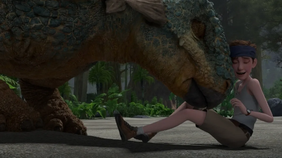 Jurský svět: Křídový kemp (Jurassic World: Camp Cretaceous Vol.2), 2020 - fotogaléria