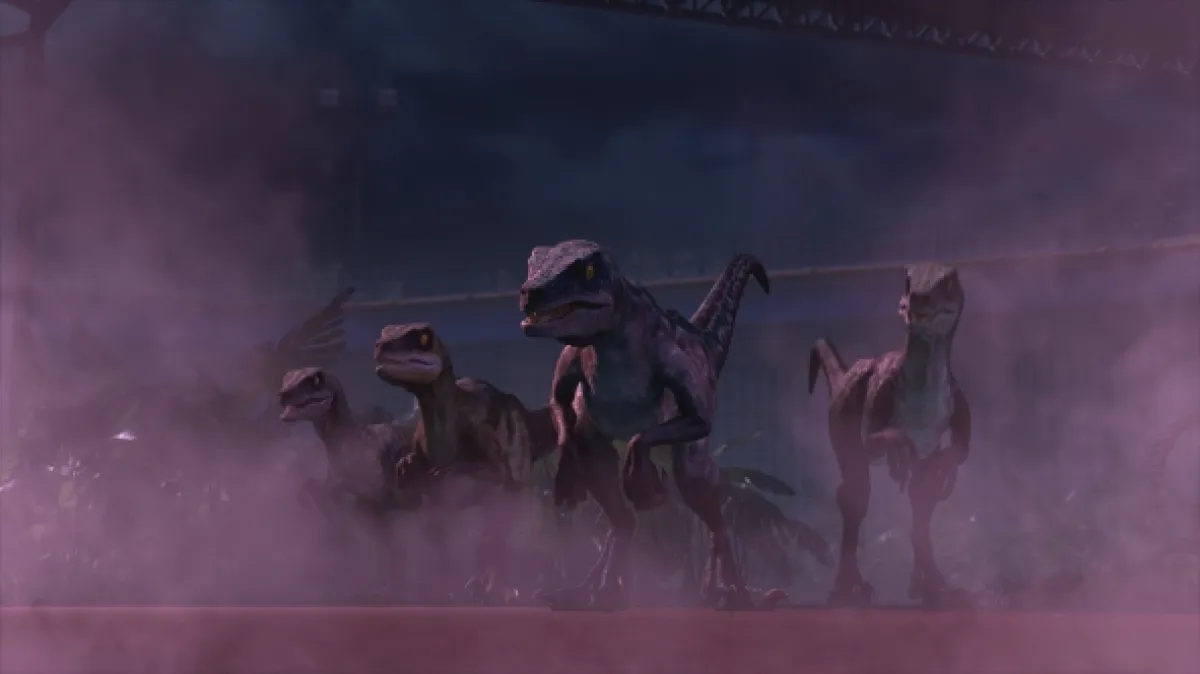 Jurský svět: Křídový kemp (Jurassic World: Camp Cretaceous Vol.2), 2020 - fotogaléria