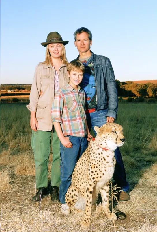 Môj kamarát gepard (Duma), 2005 - fotogaléria