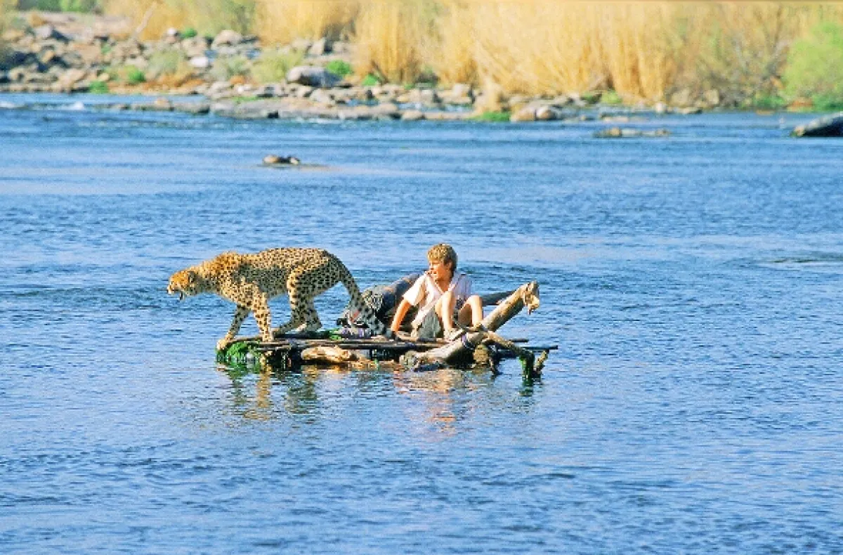 Môj kamarát gepard (Duma), 2005 - fotogaléria