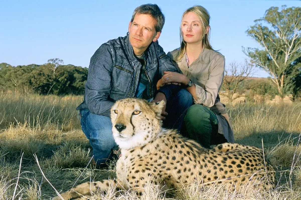 Môj kamarát gepard (Duma), 2005 - fotogaléria
